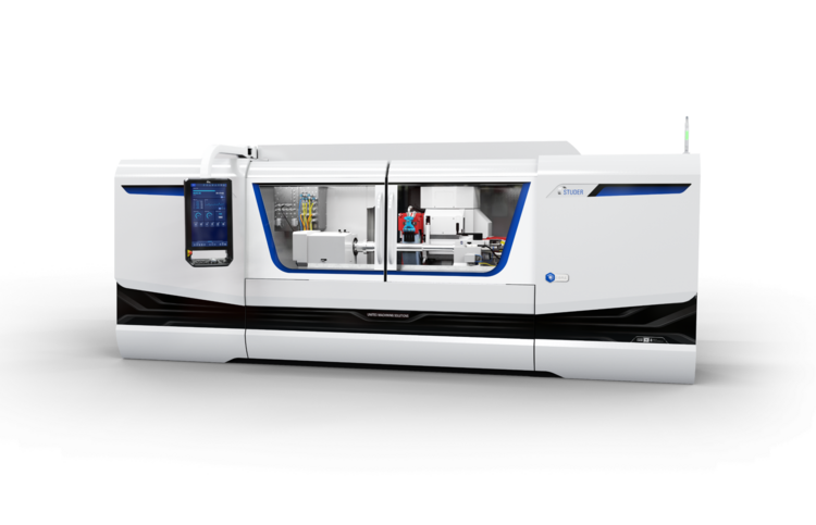 Универсальные станки для наружной цилиндрической шлифовки