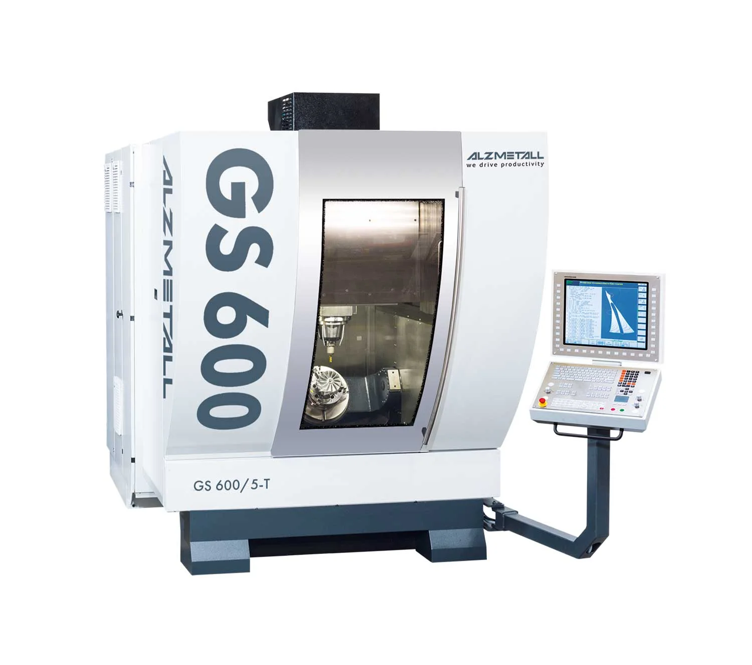 GS 600/5-T