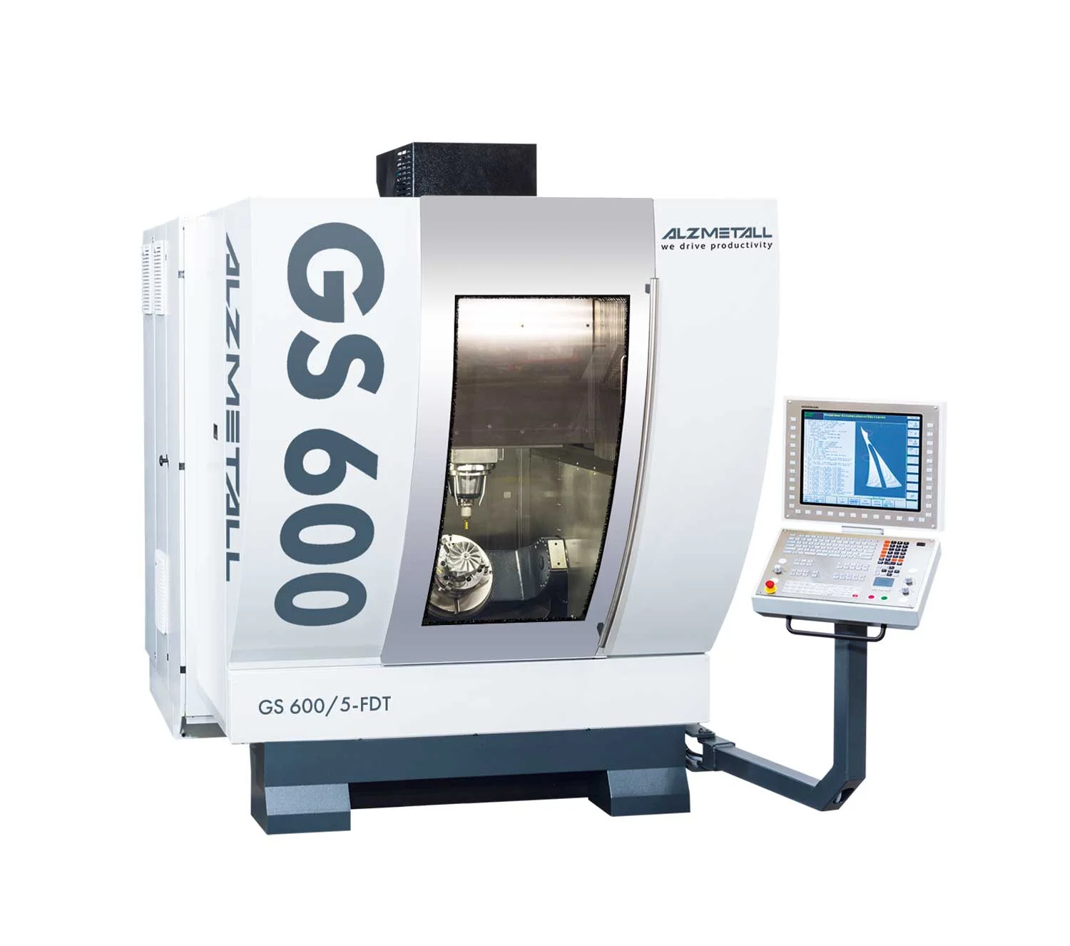 GS 600/5-FDT